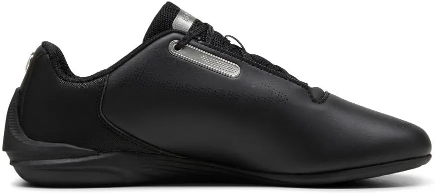 PUMA Men's BMW Motorsport Drift Cat Decima Shoes, Black-Pop Red-White, 9