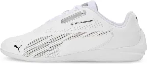 PUMA Men's BMW Motorsport Drift Cat Decima Shoes, Black-Pop Red-White, 9