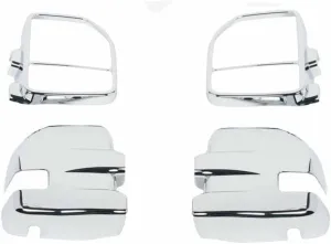 Putco 401160 Mirror Cover