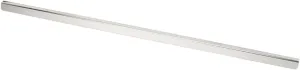 PUTCO 53621P Stainless Steel Tailgate Guard for Dodge Ram 1500/2500/3500