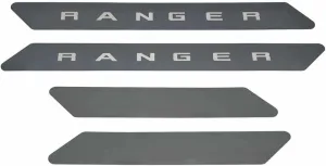 Putco Ford Ranger Super Crew - 4 Pc with,95143BPFD