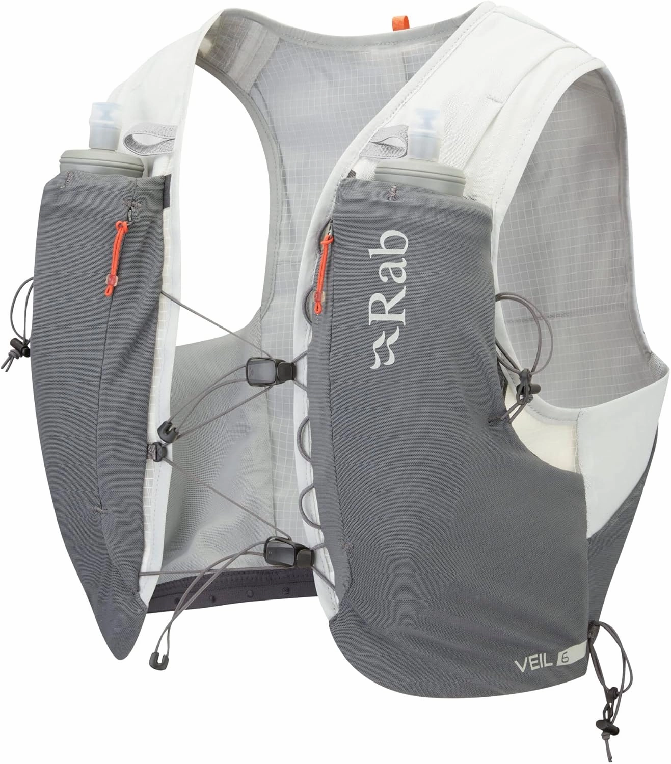 Rab Veil Lightweight Breathable Hydration Vest for Trail Running & Hiking