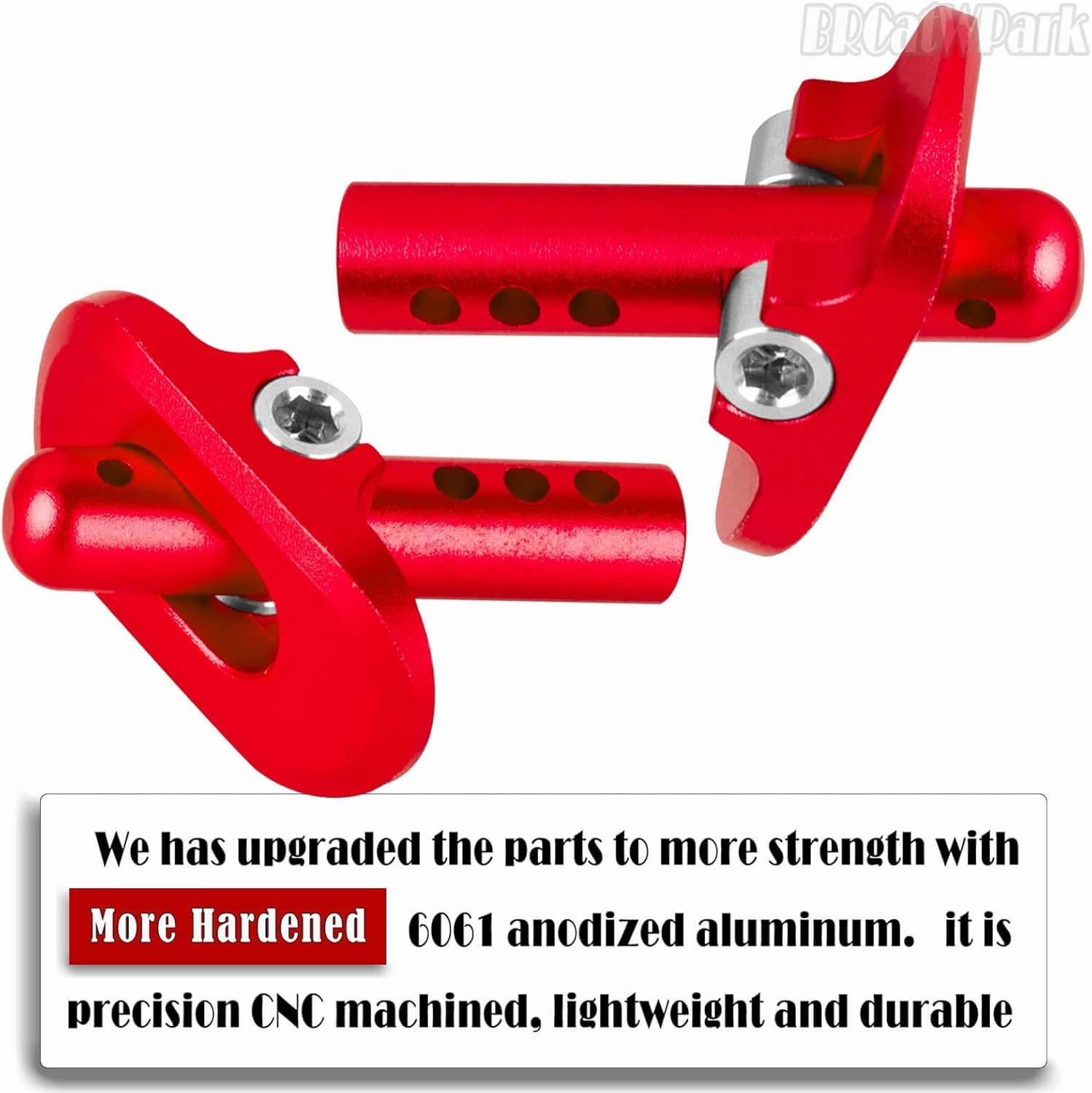 RC Body Post Upgrades Part for Arrma 1/7 Felony/Fireteam/Infraction 6S BLX,Limitless,1/10 Kraton/Outcast 4S BLX,1/8 Infraction/Vendetta 3S BLX,Kraton/Notorious/Outcast/Talion 6S BLX,Red