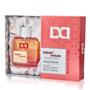 RED DE ATTITUDE PERFUME: BOLD SOPHISTICATION FOR VIBRANT CONFIDENCE