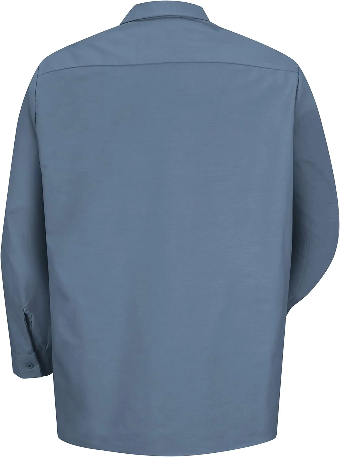 Red Kap Men's Industrial Long Sleeve Work Shirt