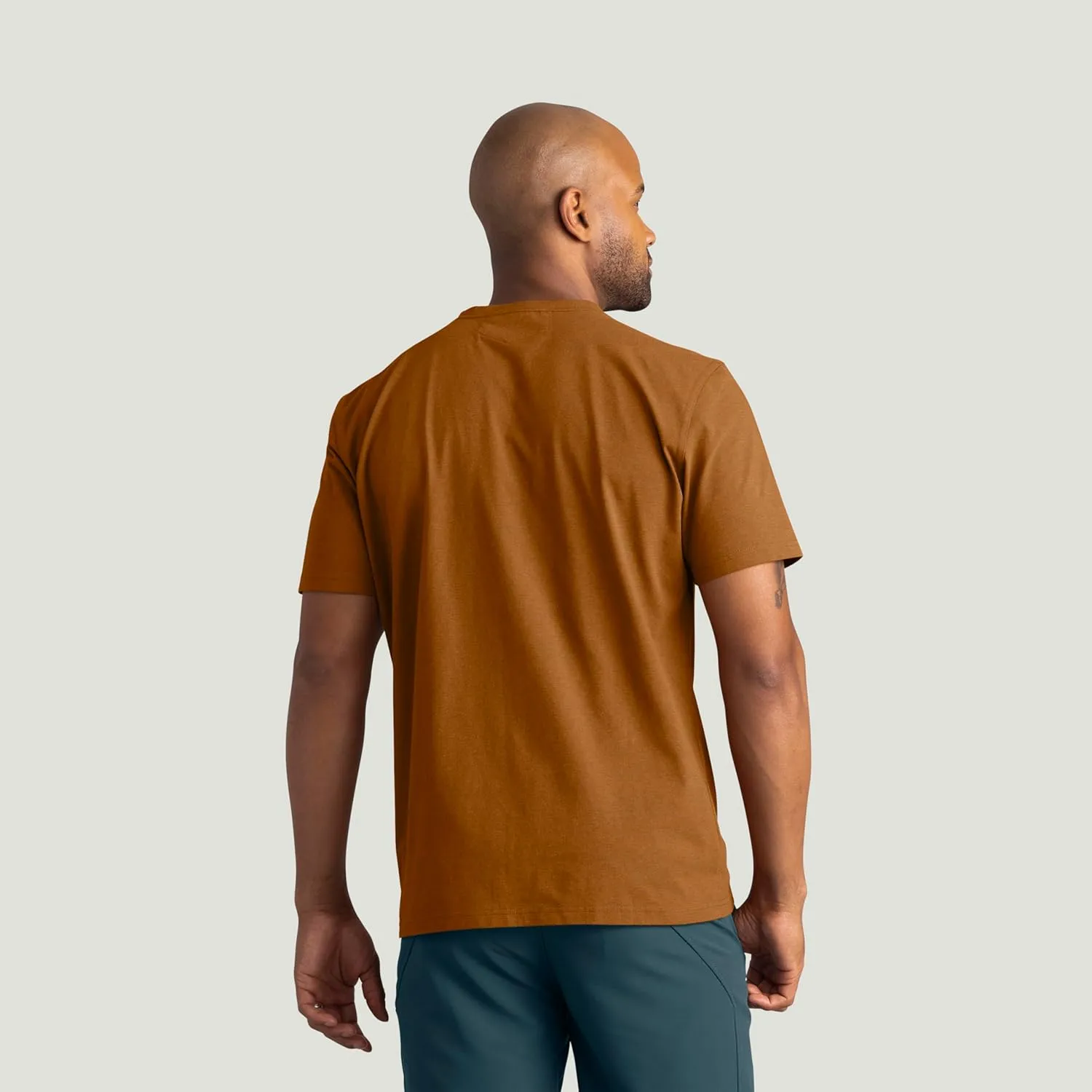 Red Kap Men's Short Sleeve Midweight Performance Tee