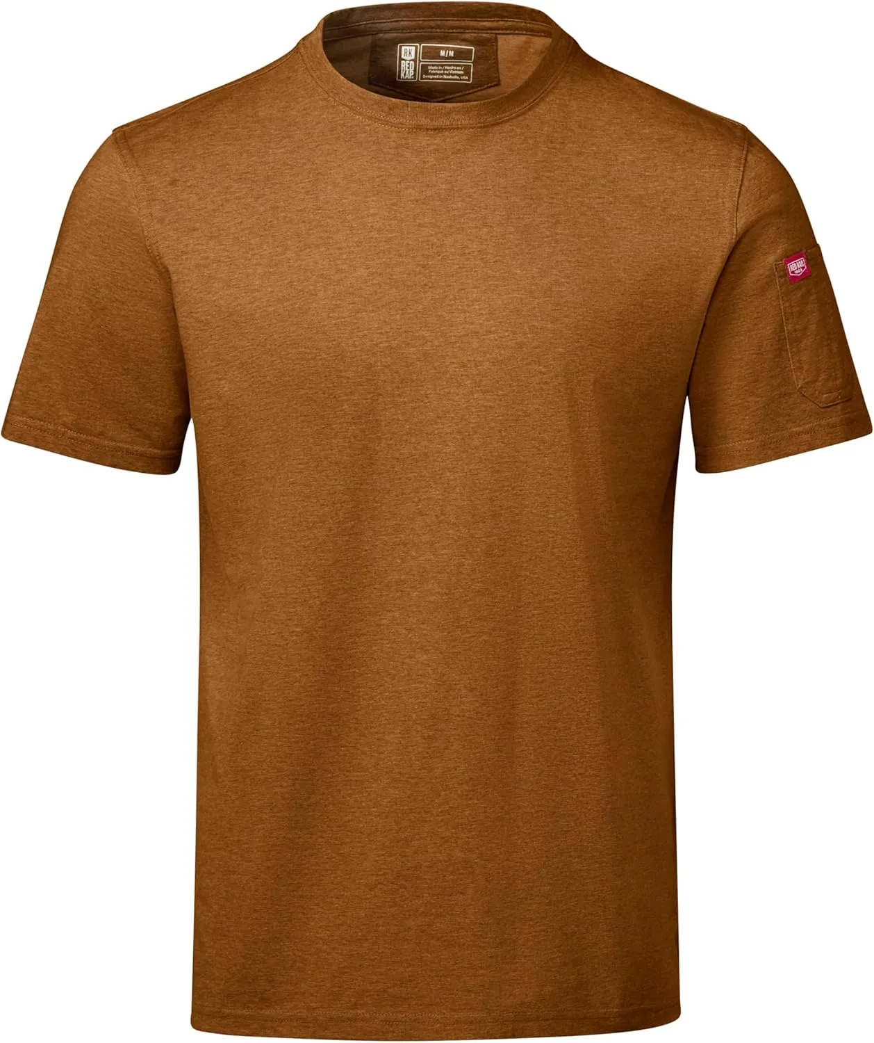Red Kap Men's Short Sleeve Midweight Performance Tee