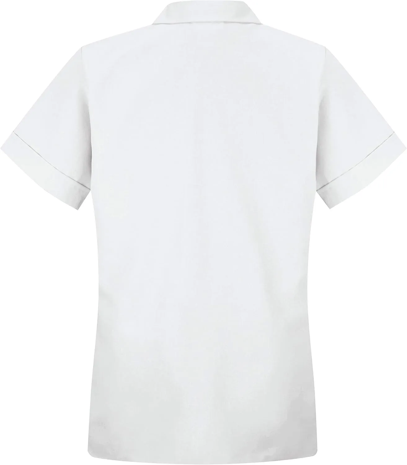 Red Kap Women's Button Front Tunic