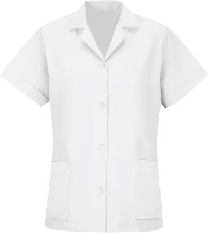 Red Kap Women's Button Front Tunic