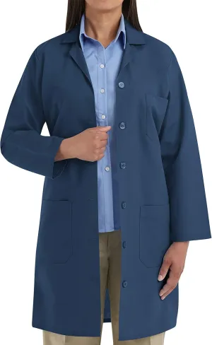 Red Kap Women's Lab Coat