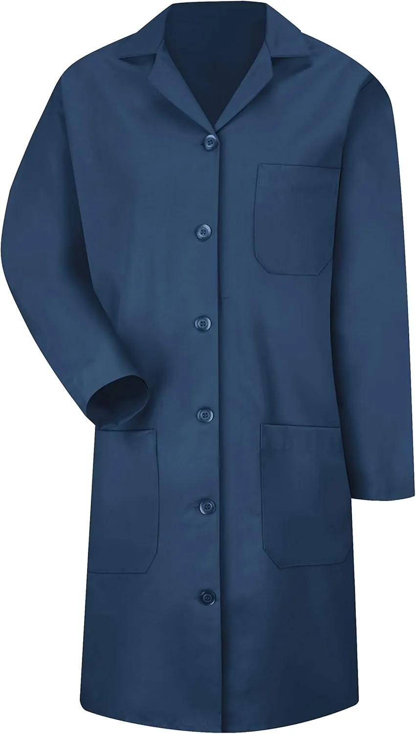 Red Kap Women's Lab Coat