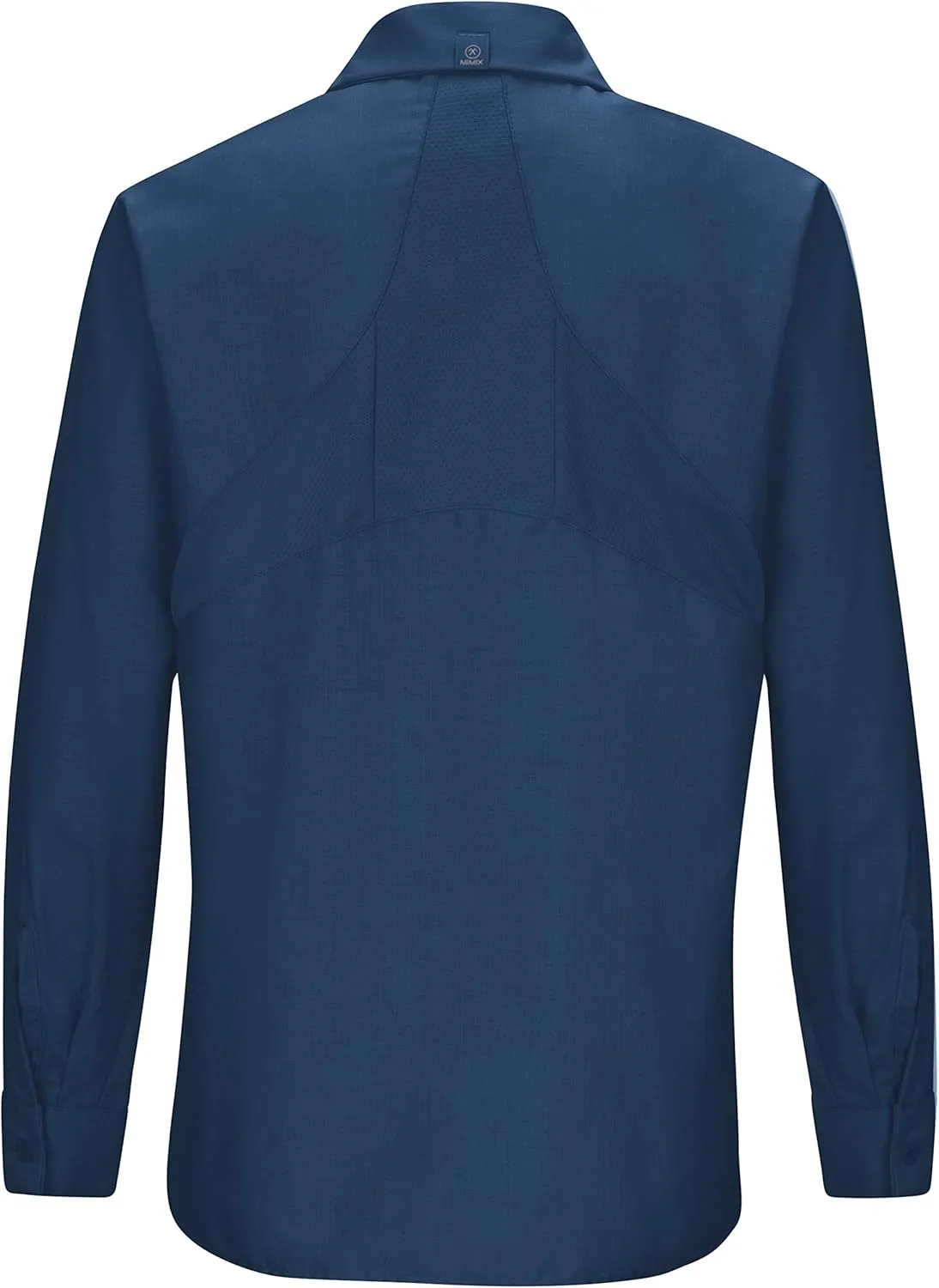 Red Kap Women's Long Sleeve Mimix Work Shirt