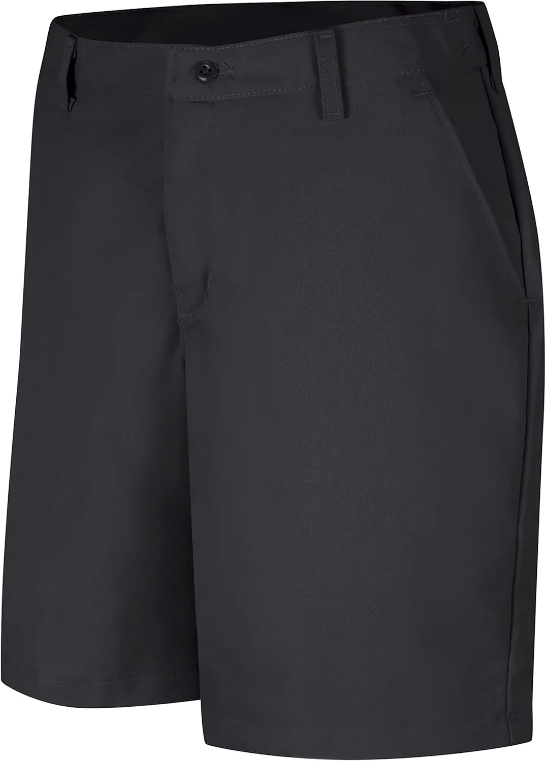 Red Kap Women's Plain Front Work Short