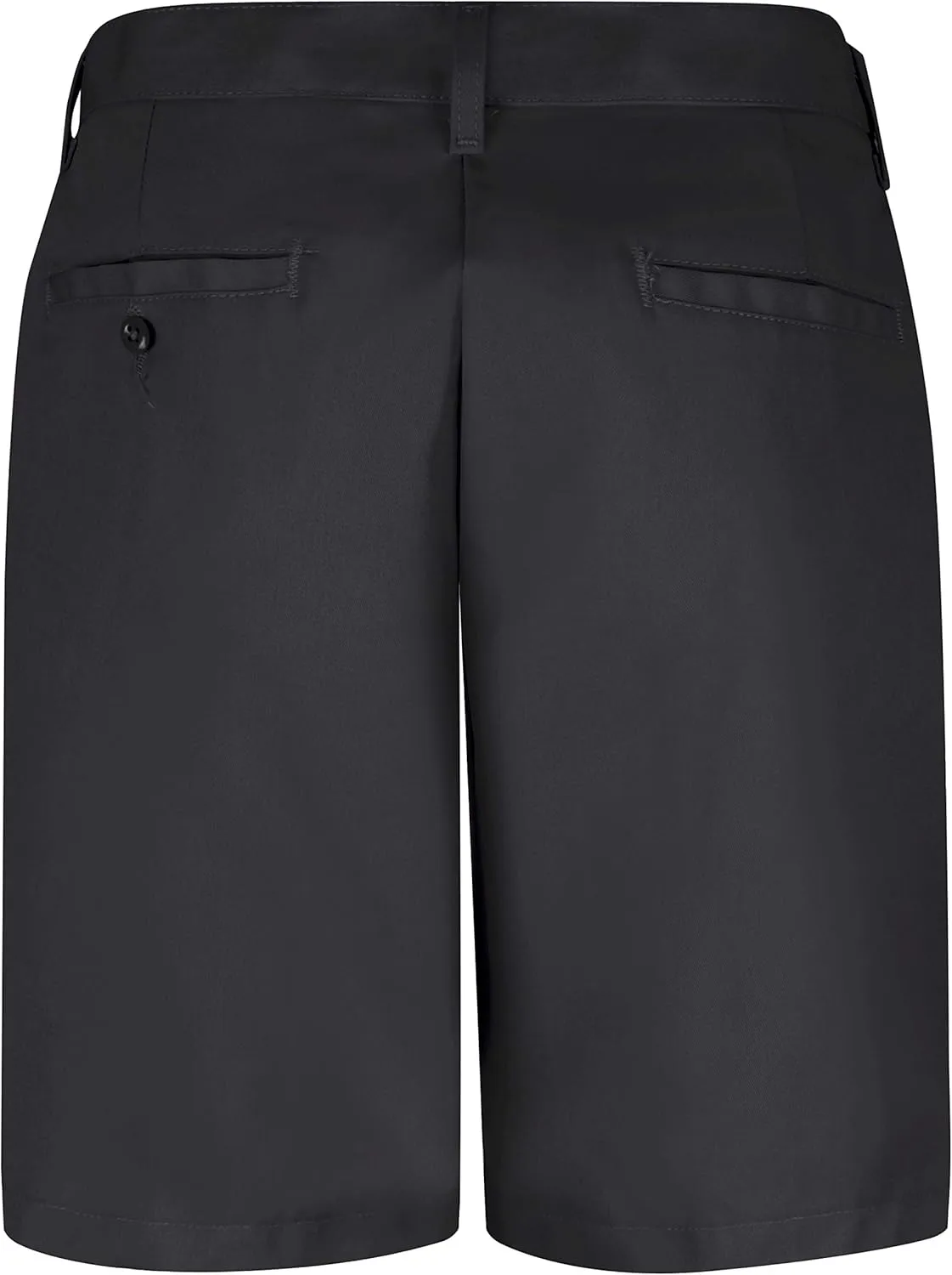 Red Kap Women's Plain Front Work Short