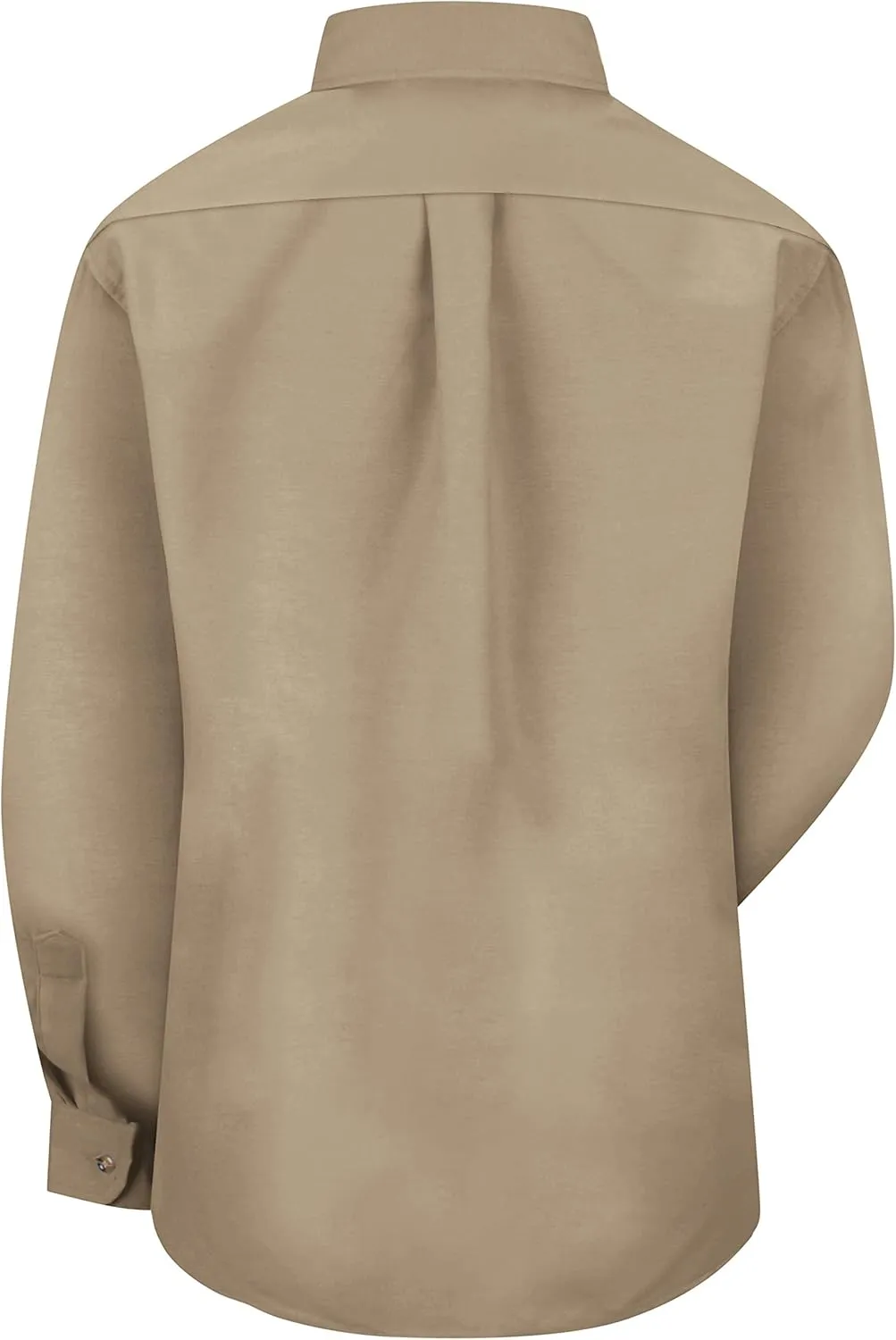 Red Kap Women's Poplin Dress Shirt