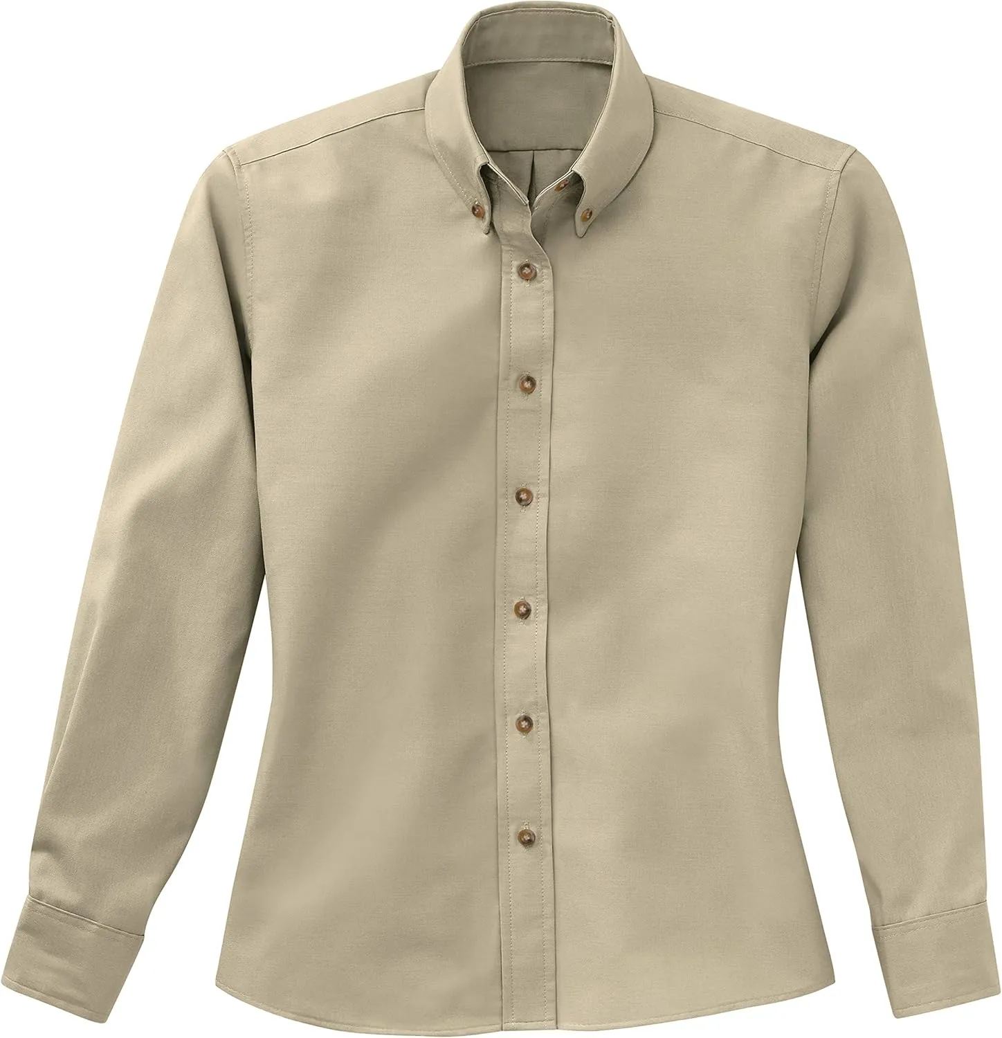 Red Kap Women's Poplin Dress Shirt