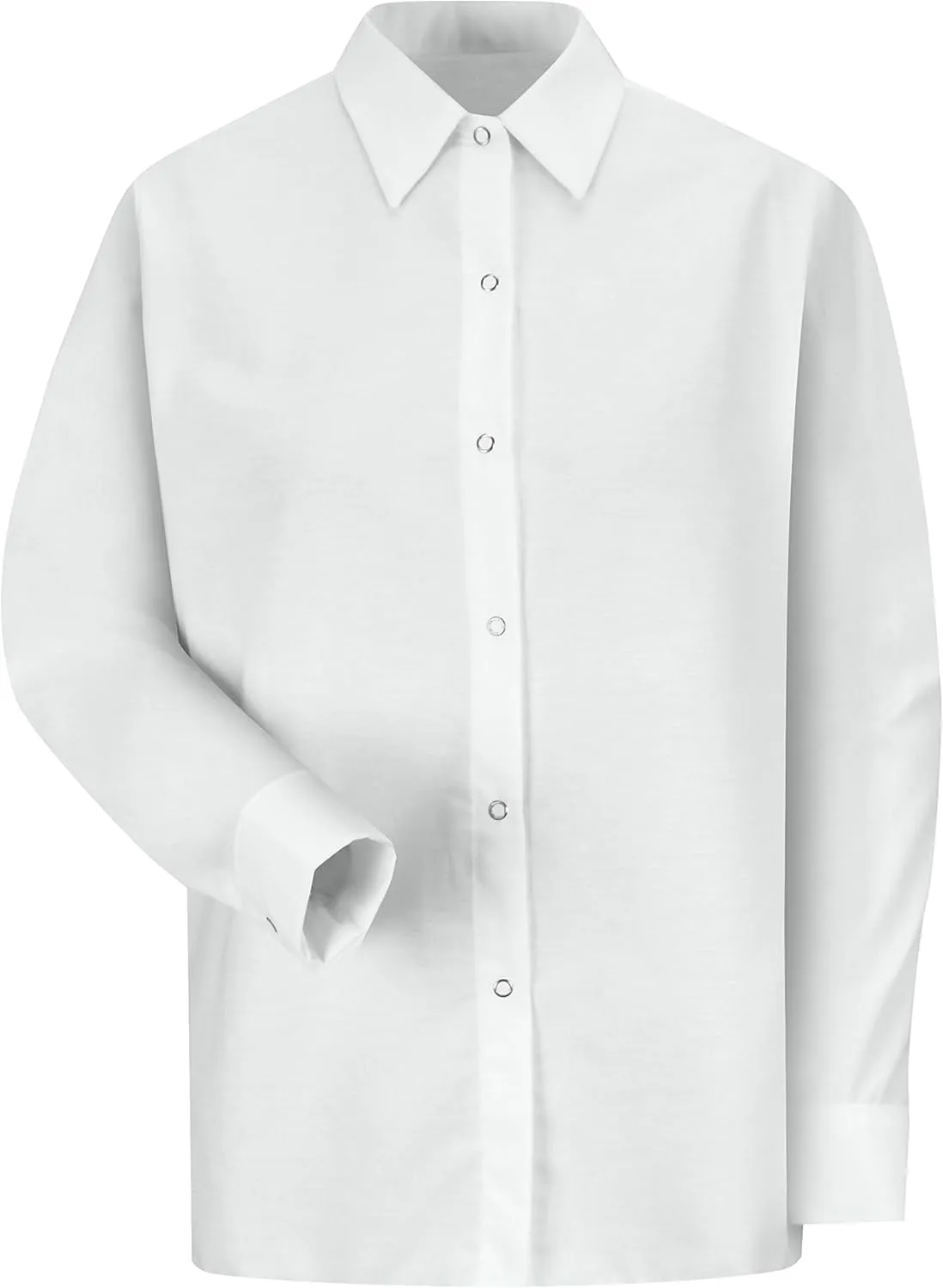 Red Kap Women's Specialized Pocketless Work Shirt