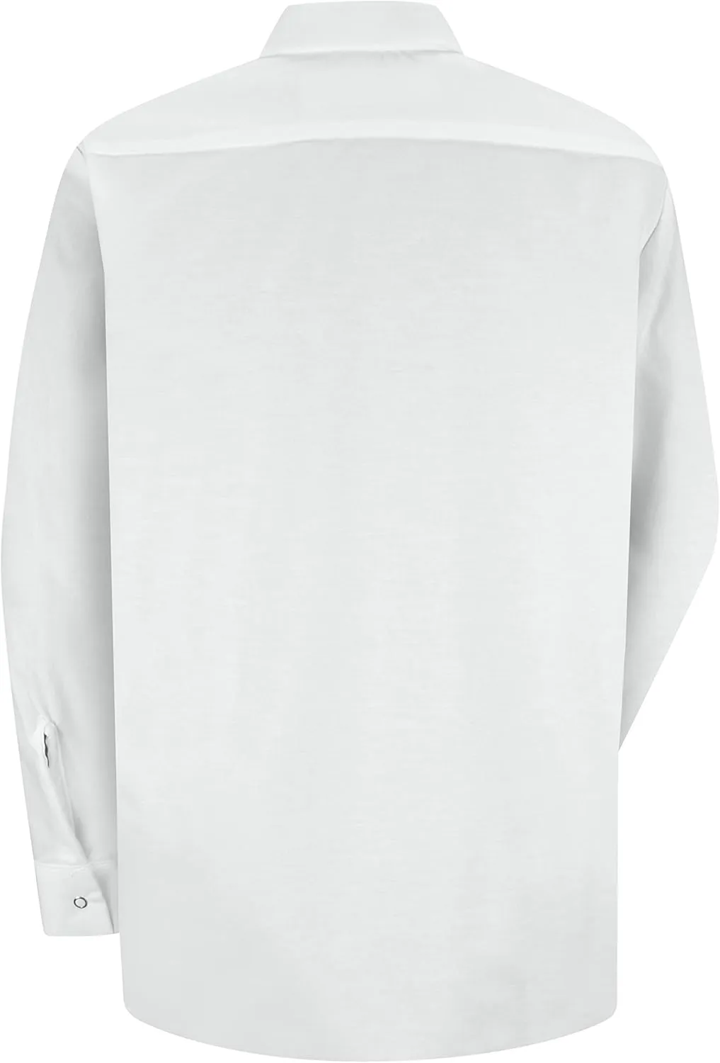 Red Kap Women's Specialized Pocketless Work Shirt