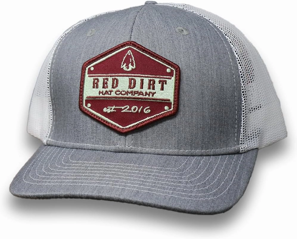Red Dirt Hat Company Original Western Adjustable Snapback Hat
