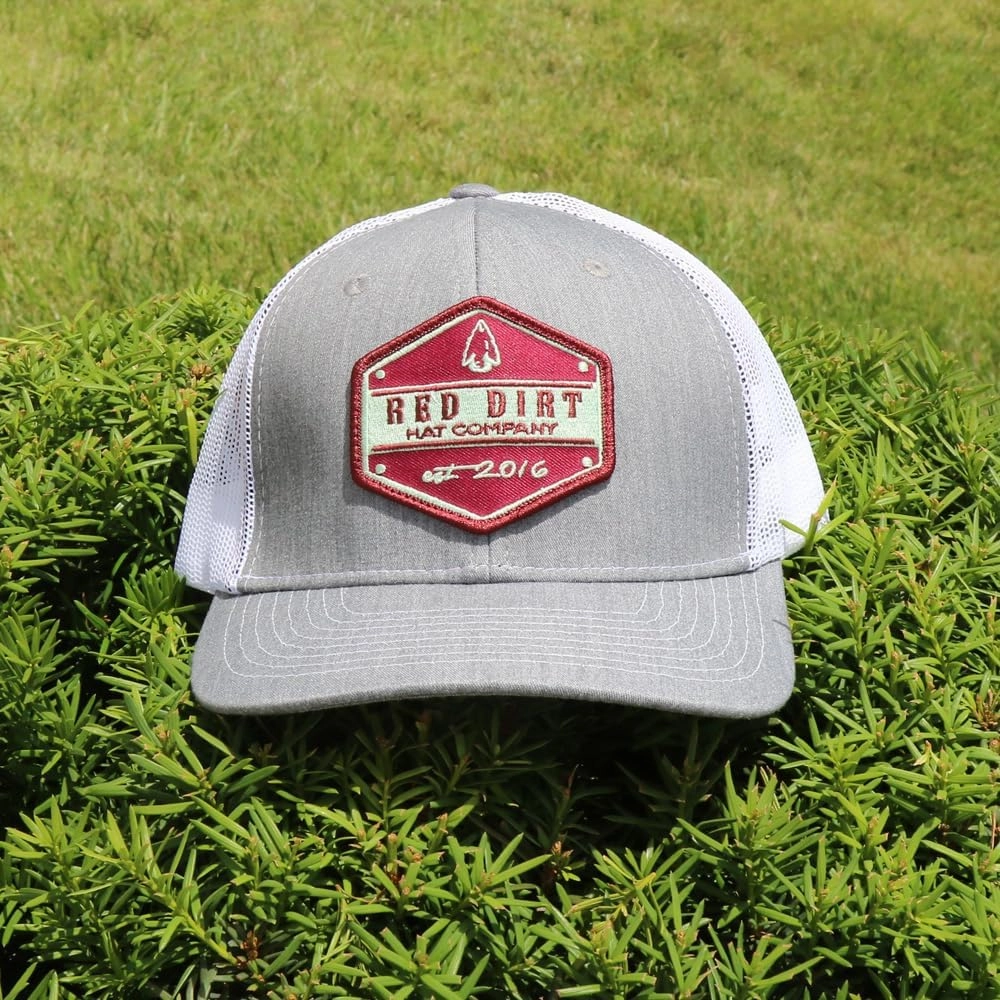 Red Dirt Hat Company Original Western Adjustable Snapback Hat
