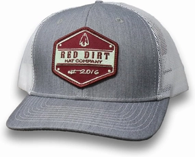 Red Dirt Hat Company Original Western Adjustable Snapback Hat