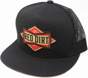 Red Dirt Hat Company Original Western Adjustable Snapback Hat