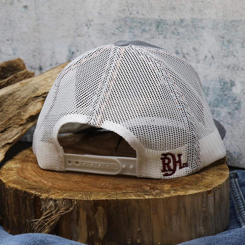 Red Dirt Hat Company Original Western Adjustable Snapback Hat