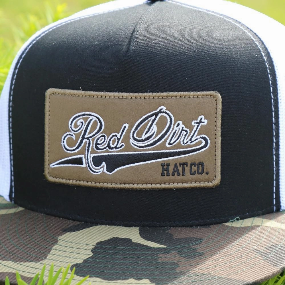 Red Dirt Hat Company Original Western Adjustable Snapback Hat