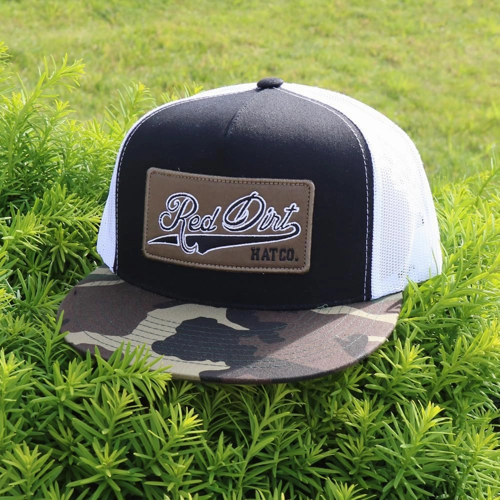 Red Dirt Hat Company Original Western Adjustable Snapback Hat