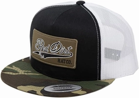Red Dirt Hat Company Original Western Adjustable Snapback Hat