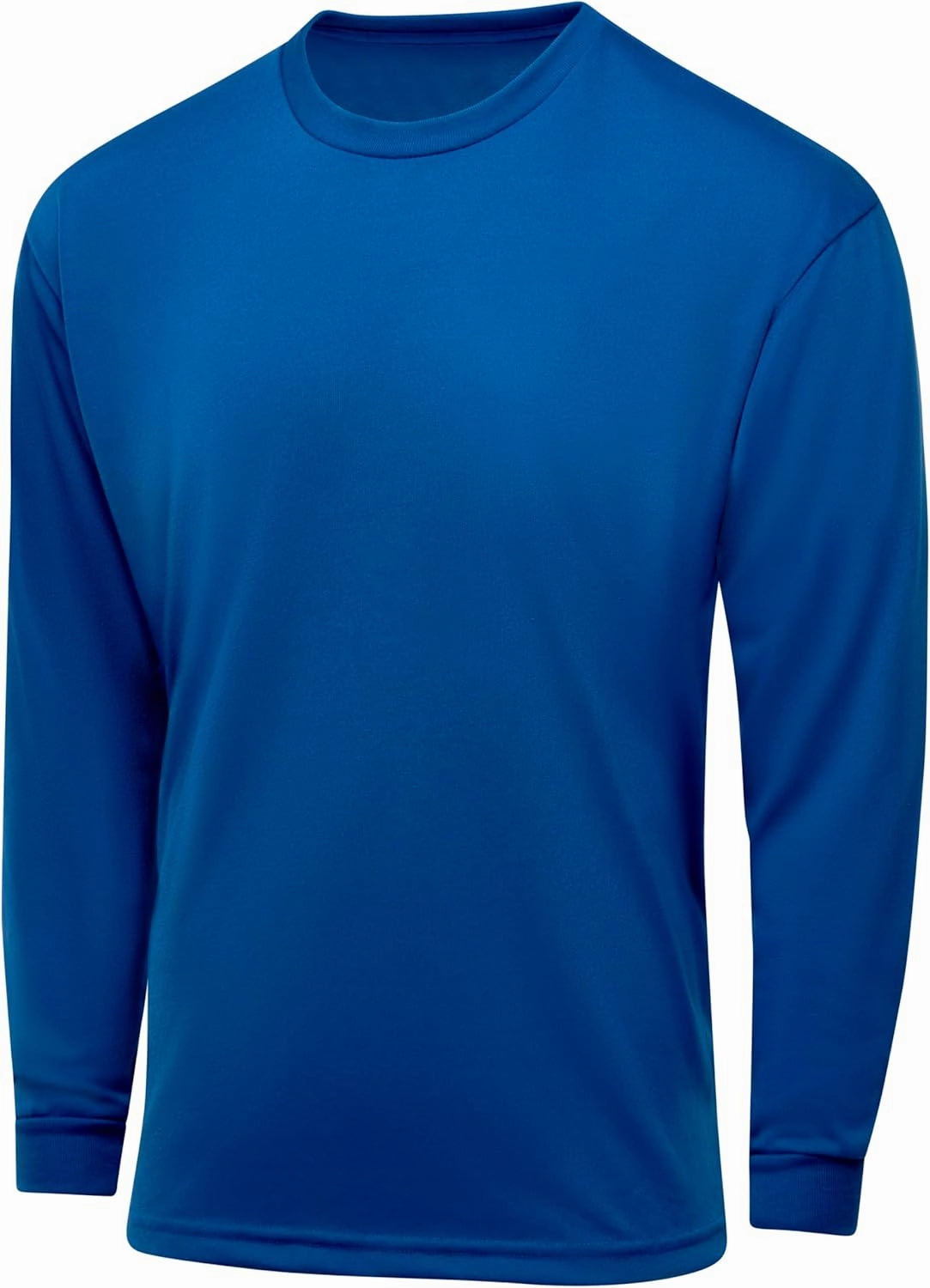 Red Kap Long-Sleeve Performance Core Tee