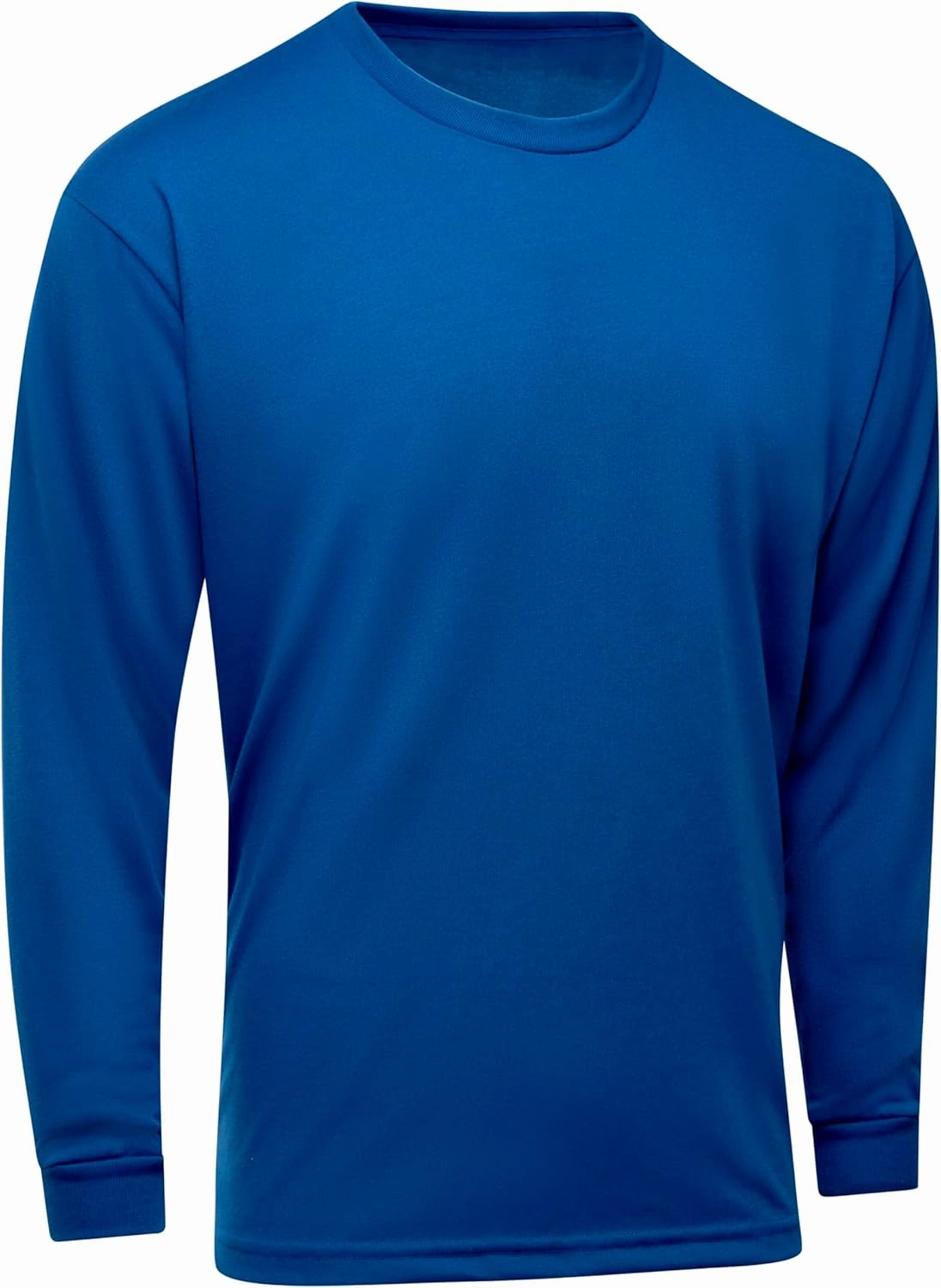 Red Kap Long-Sleeve Performance Core Tee