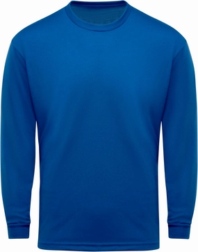 Red Kap Long-Sleeve Performance Core Tee