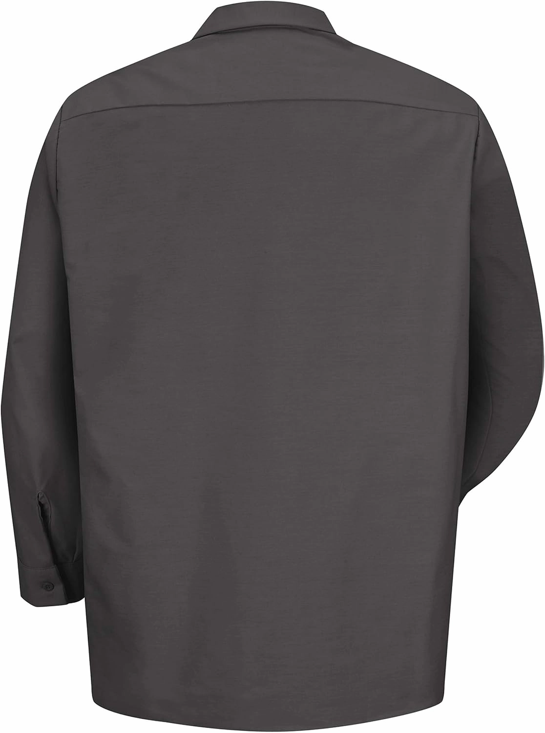 Red Kap Men's Industrial Long Sleeve Work Shirt