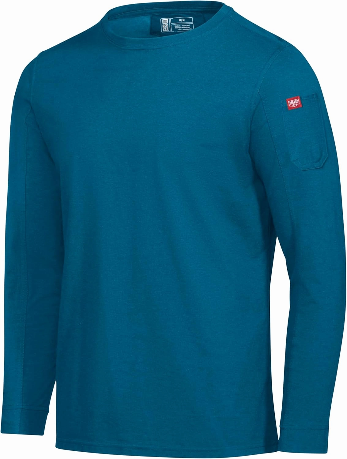 Red Kap Men's Long Sleeve Midweight Performance Tee