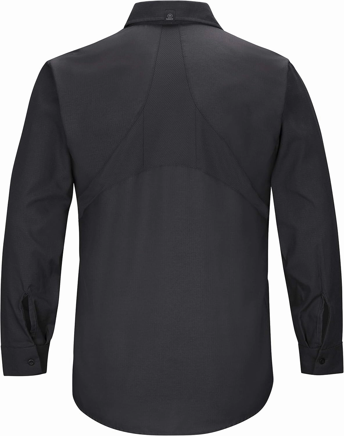 Red Kap Men's Long Sleeve Mimix Work Shirt