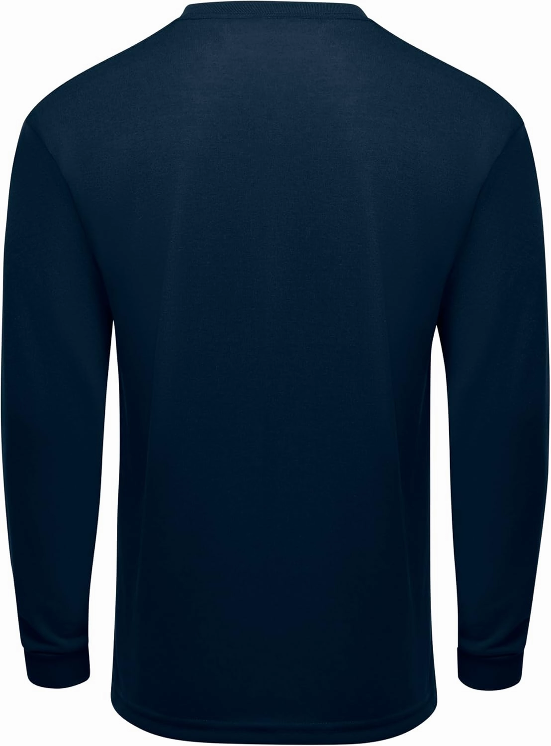 Red Kap Men's Long-Sleeve Performance Core Pocket Tee