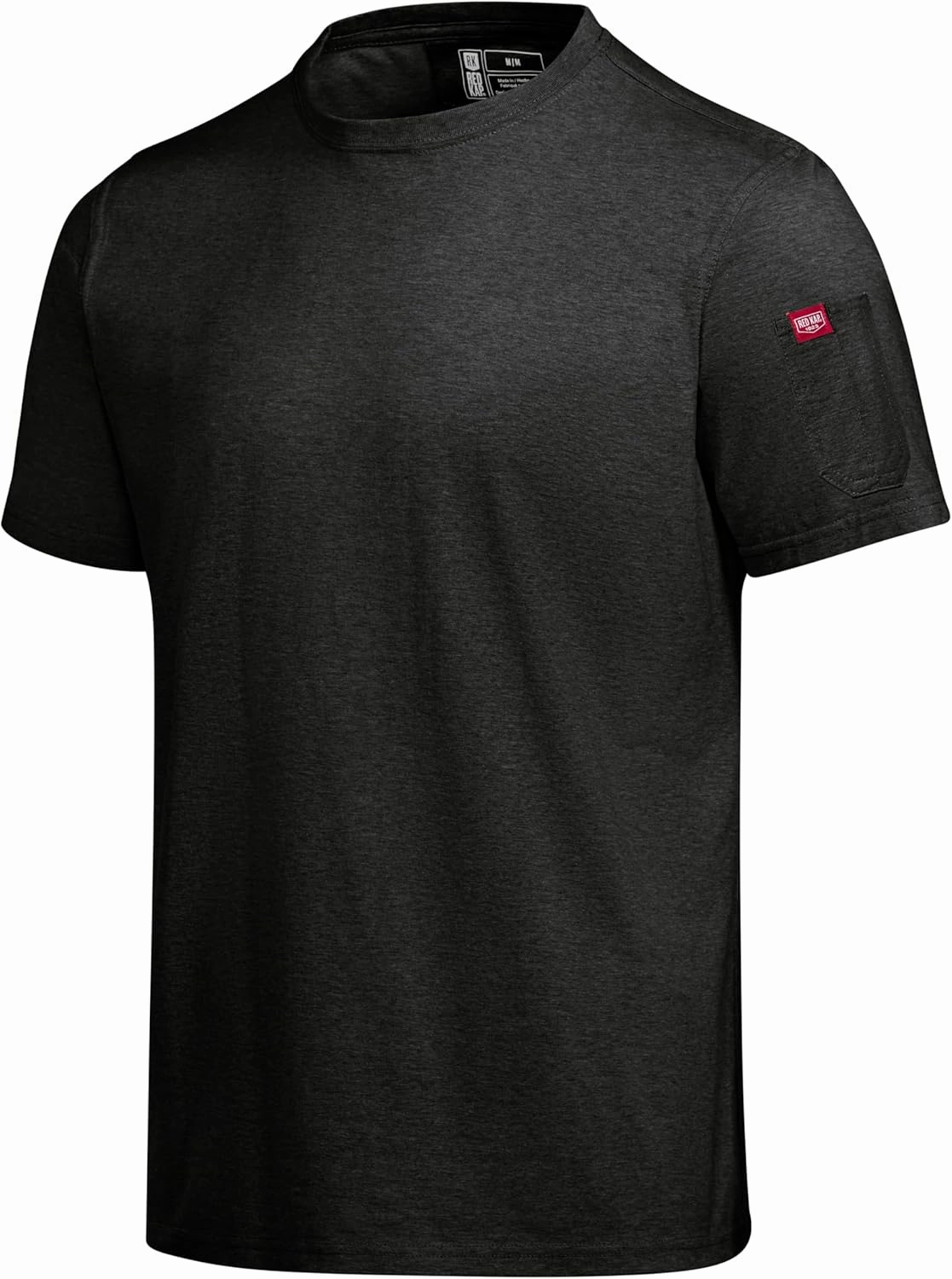 Red Kap Men's Short Sleeve Midweight Performance Tee