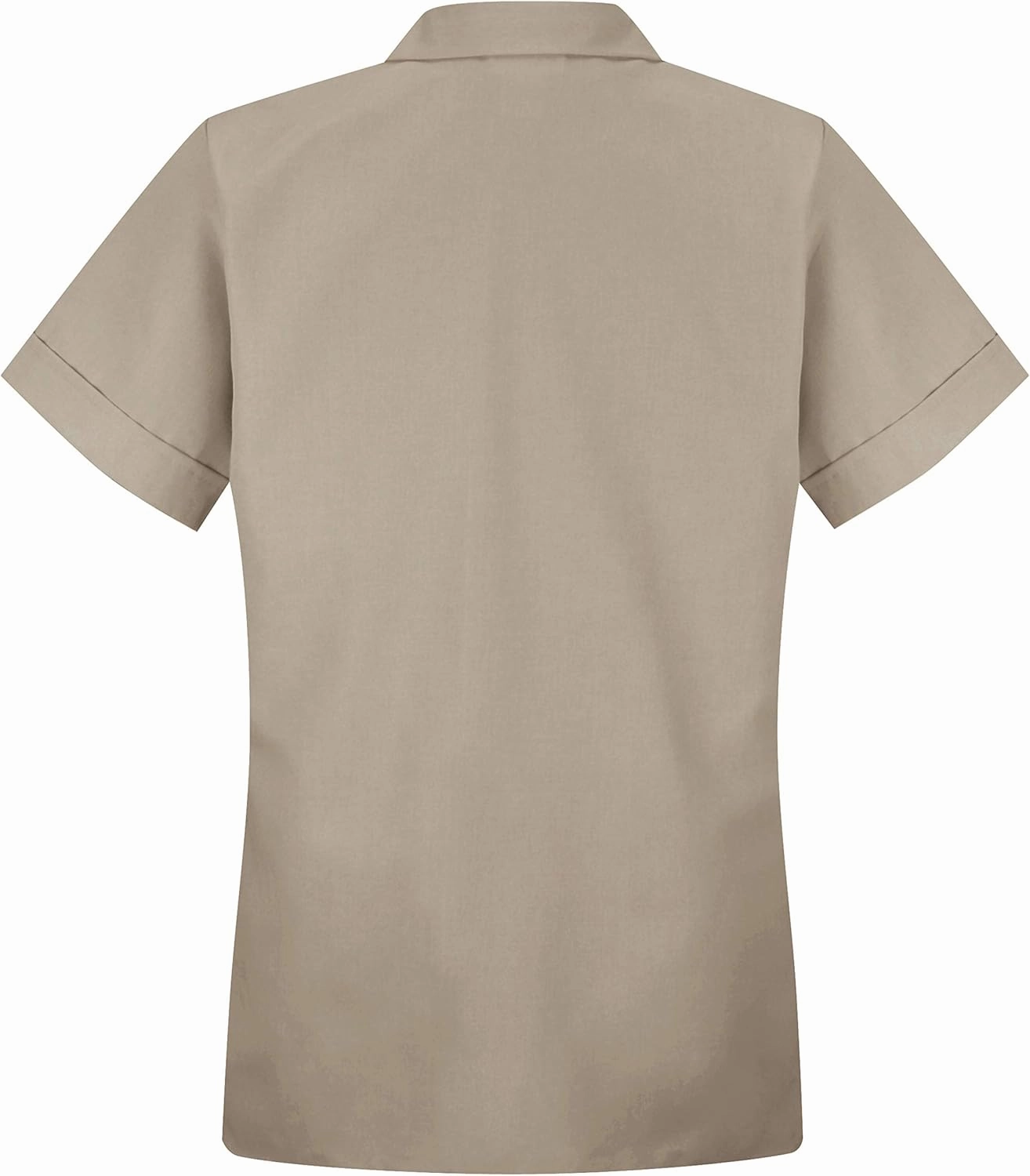 Red Kap Women's Button Front Tunic