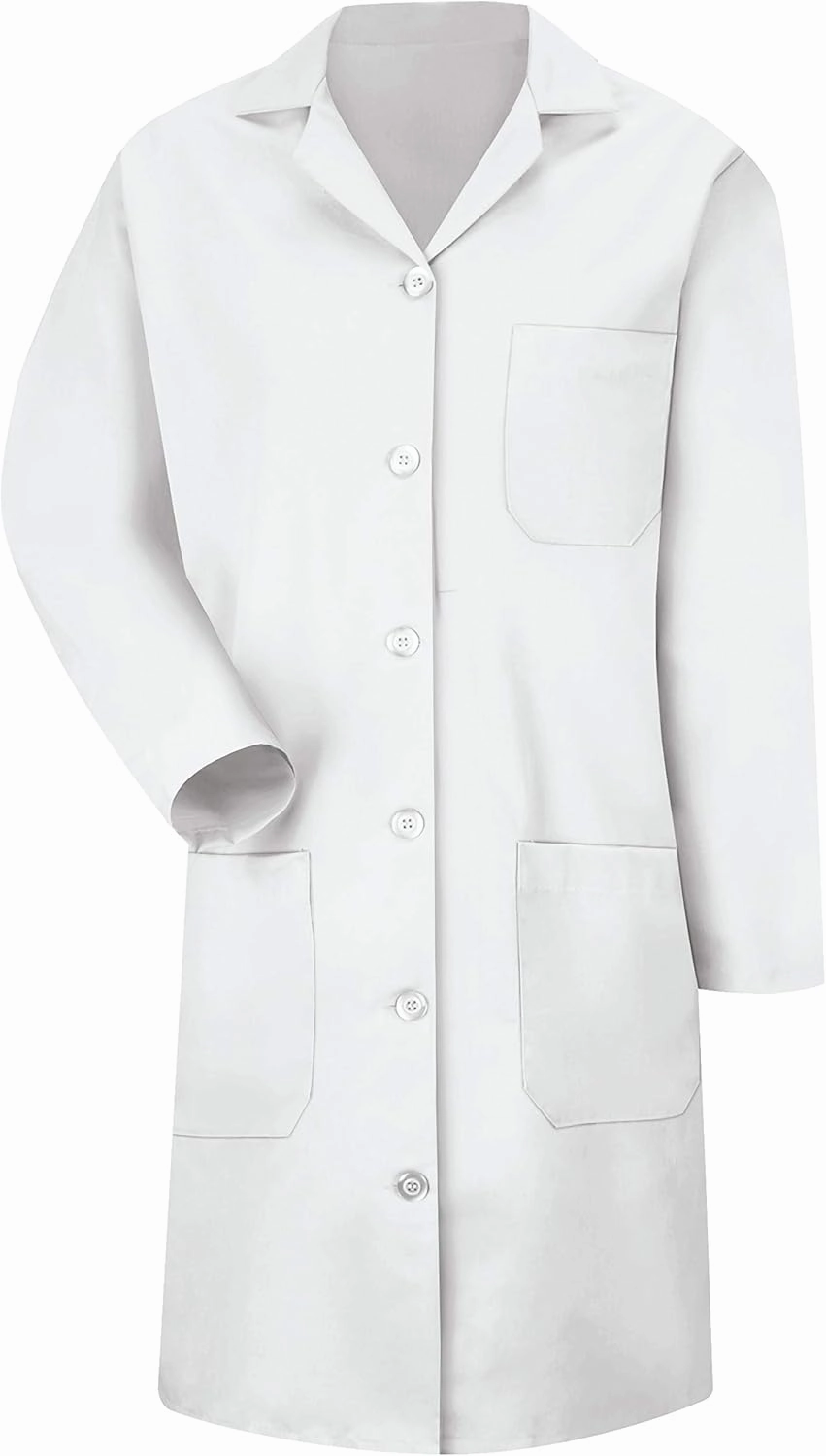Red Kap Women's Lab Coat