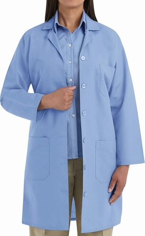 Red Kap Women's Lab Coat