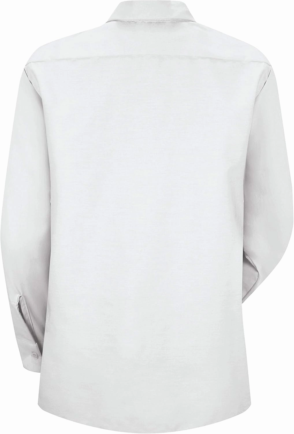Red Kap Women's Long Sleeve Industrial Work Shirt