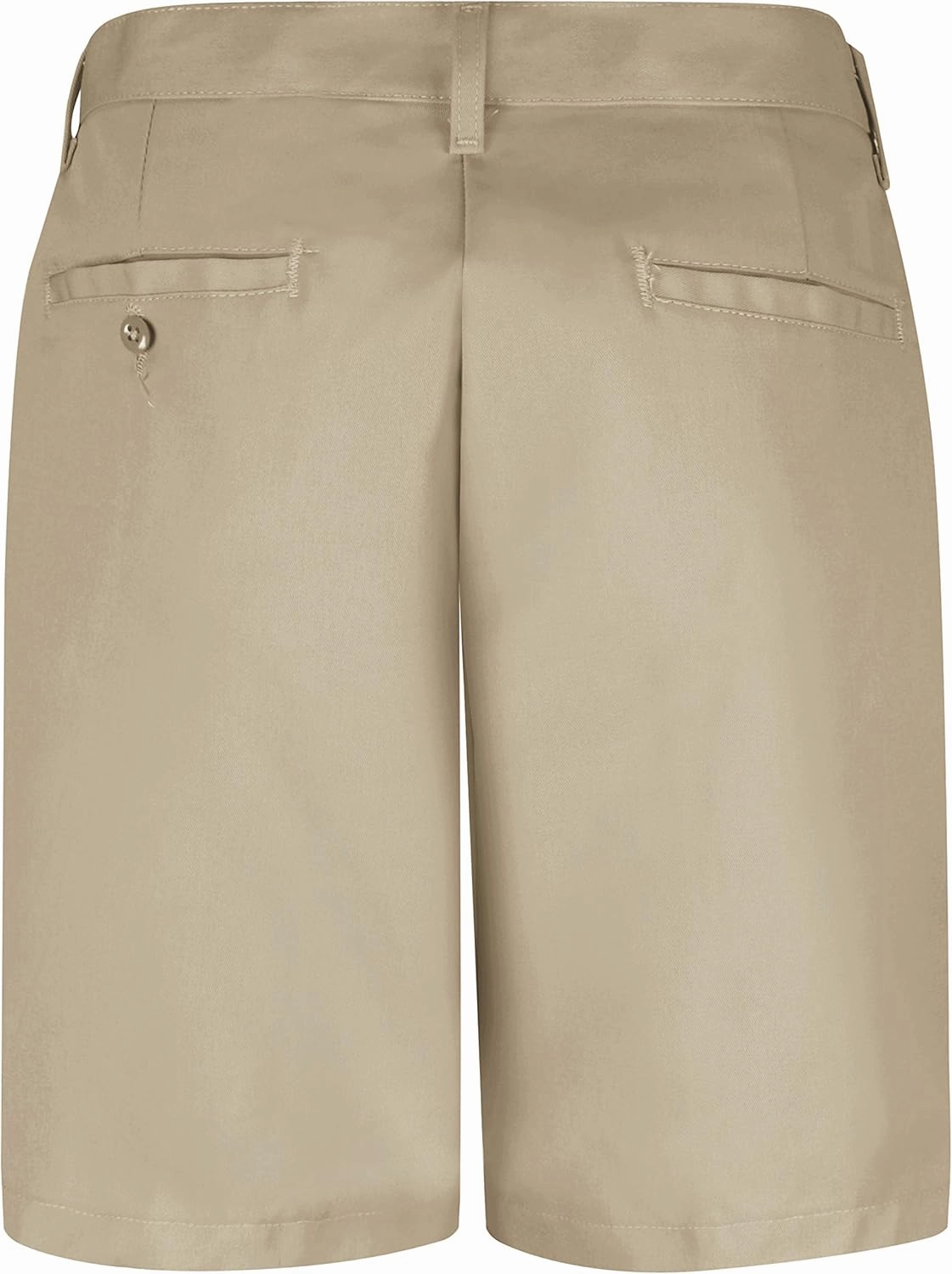 Red Kap Women's Plain Front Work Short