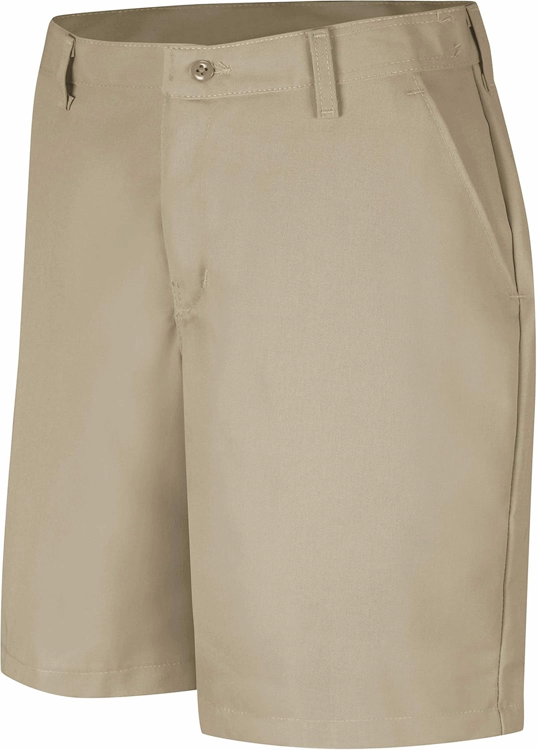 Red Kap Women's Plain Front Work Short