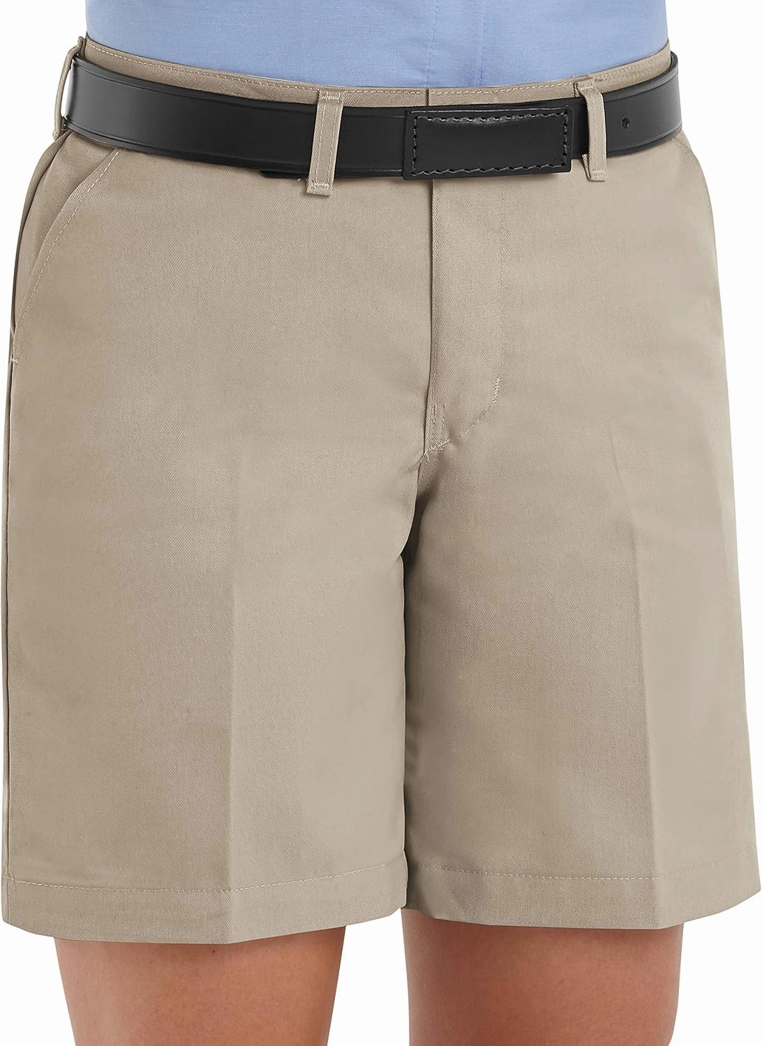 Red Kap Women's Plain Front Work Short