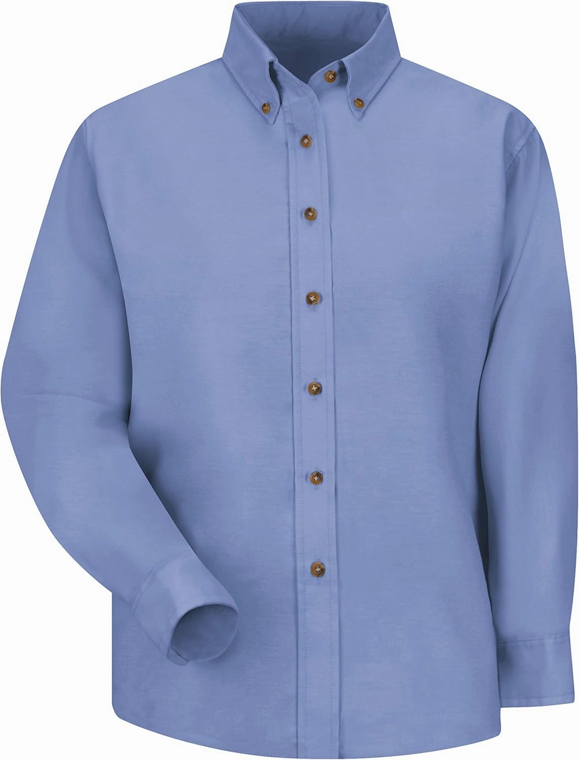 Red Kap Women's Poplin Dress Shirt