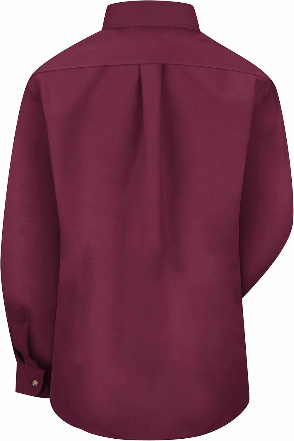 Red Kap Women's Poplin Dress Shirt