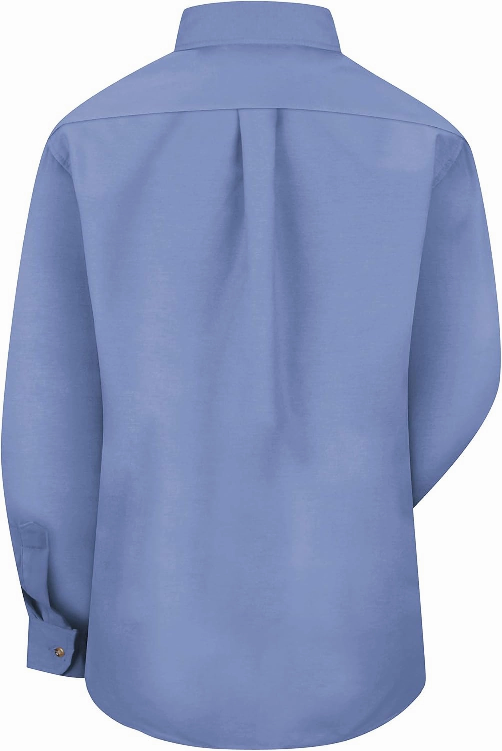 Red Kap Women's Poplin Dress Shirt