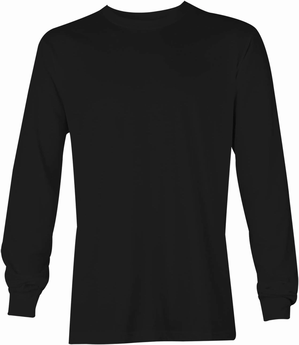 Red Line American Flag - Firefighter Support Unisex Long Sleeve Shirt
