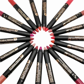 Red Nonstick Long-Lasting Velvet Matte Lipstick